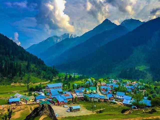 travel in pahalgham