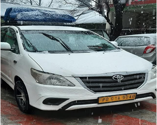 Best Taxi Service in Katra 