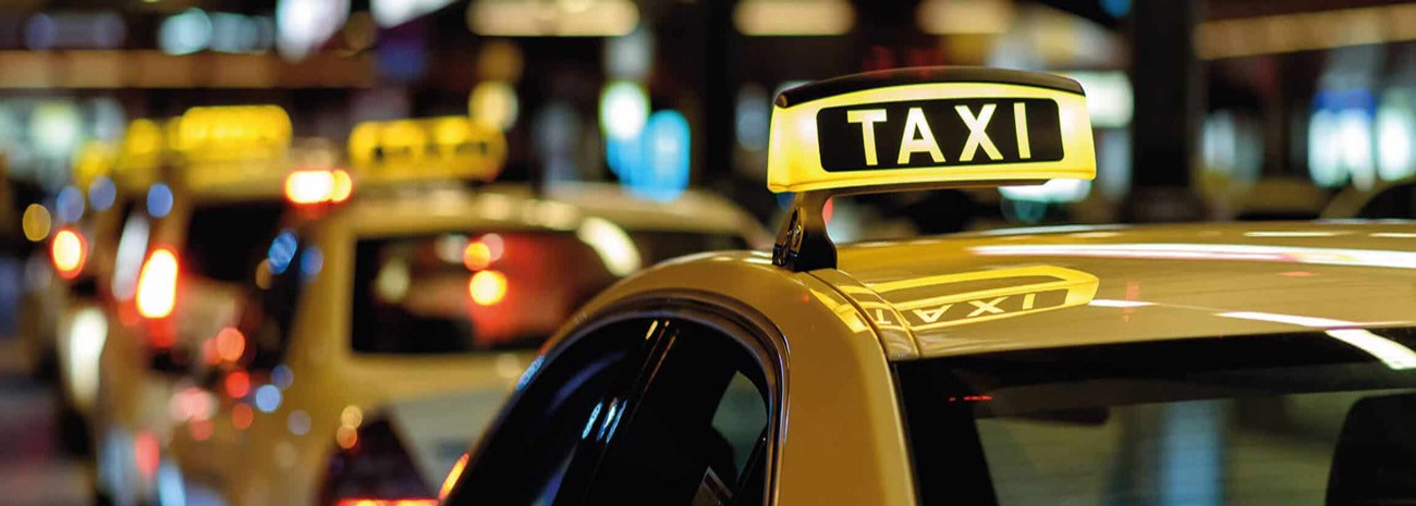 Taxi in Jammu