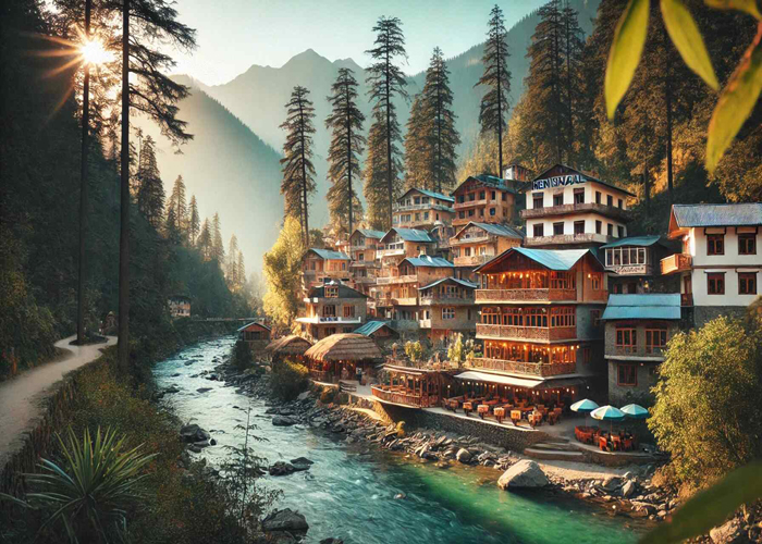Best Manali to shimla Taxi Service